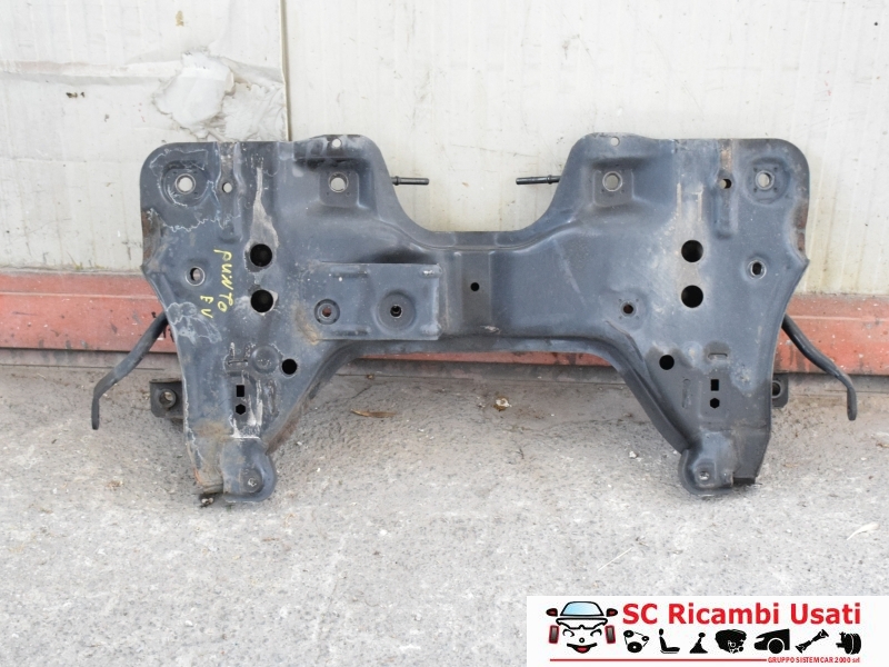 Culla Motore Fiat Punto Evo 1.3 Multijet 50518354 - 24976