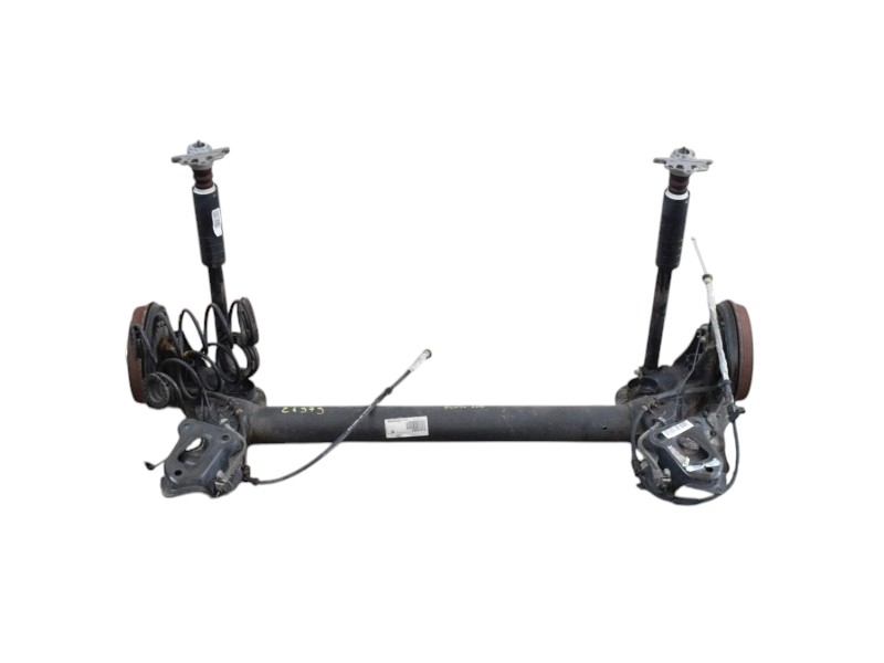 Ponte Posteriore Fiat Punto Evo 1.3 Multijet 51804554 55700696 - 24979