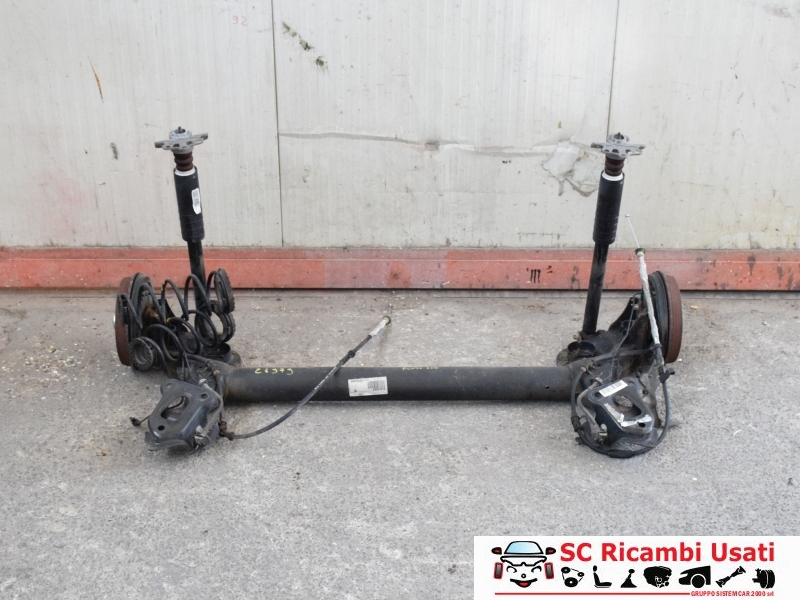 Ponte Posteriore Fiat Punto Evo 1.3 Multijet 51804554 55700696 - 24979