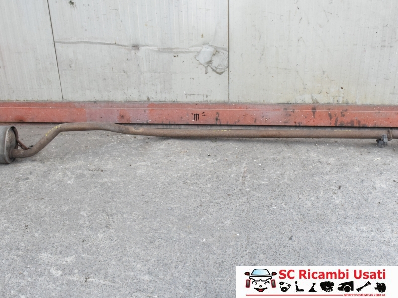 Marmitta Fiat Punto Evo 1.3 Multijet 55702043 51782330 - 24982 Marmitta Fiat Punto Evo 1.3 Multijet 55702043 51782330 - 24982