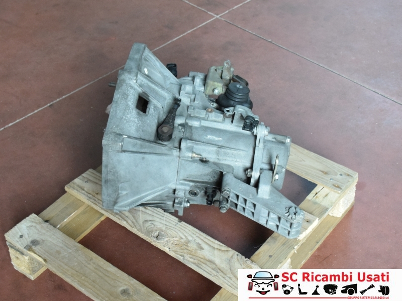 Cambio Manuale Fiat Coupe 1.8 5 Marce 183A1000 - 25339 Cambio Manuale Fiat Coupe 1.8 5 Marce 183A1000 - 25339