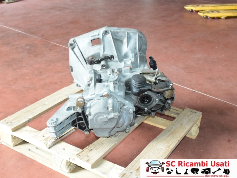 Cambio Manuale Fiat Coupe 1.8 5 Marce 183A1000 - 25339 Cambio Manuale Fiat Coupe 1.8 5 Marce 183A1000 - 25339