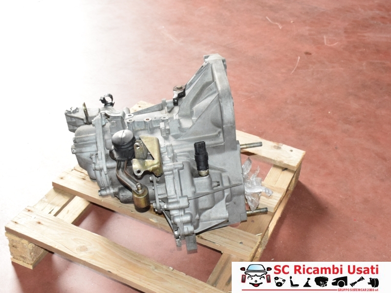 Cambio Manuale Fiat Coupe 1.8 5 Marce 183A1000 - 25339 Cambio Manuale Fiat Coupe 1.8 5 Marce 183A1000 - 25339