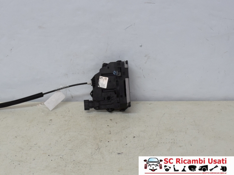 Serratura Anteriore Destra Fiat Punto Evo 51858830 - 25400 Serratura Anteriore Destra Fiat Punto Evo 51858830 - 25400
