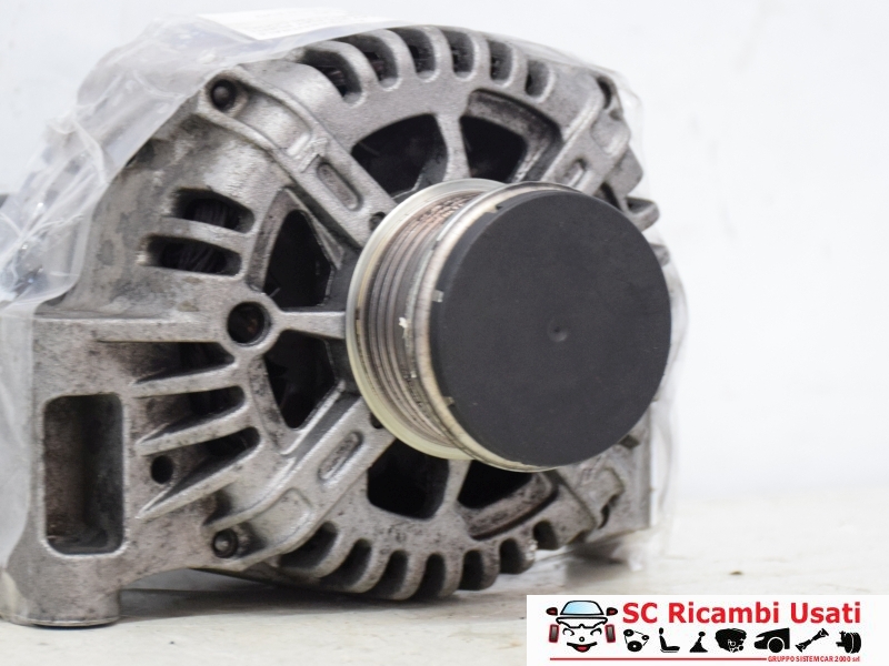 Alternatore Fiat Punto Evo 1.3 Multijet 51784845 - 25406 Alternatore Fiat Punto Evo 1.3 Multijet 51784845 - 25406