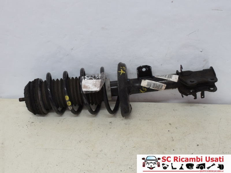 Ammortizzatore Sx Fiat Punto Evo 1.3 Multijet 51796542 - 25425