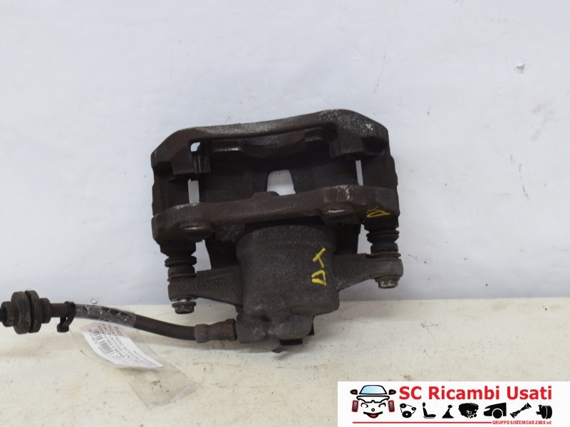 Pinza Freno Anteriore Destra Fiat Punto Evo 51852485 - 25427 Pinza Freno Anteriore Destra Fiat Punto Evo 51852485 - 25427