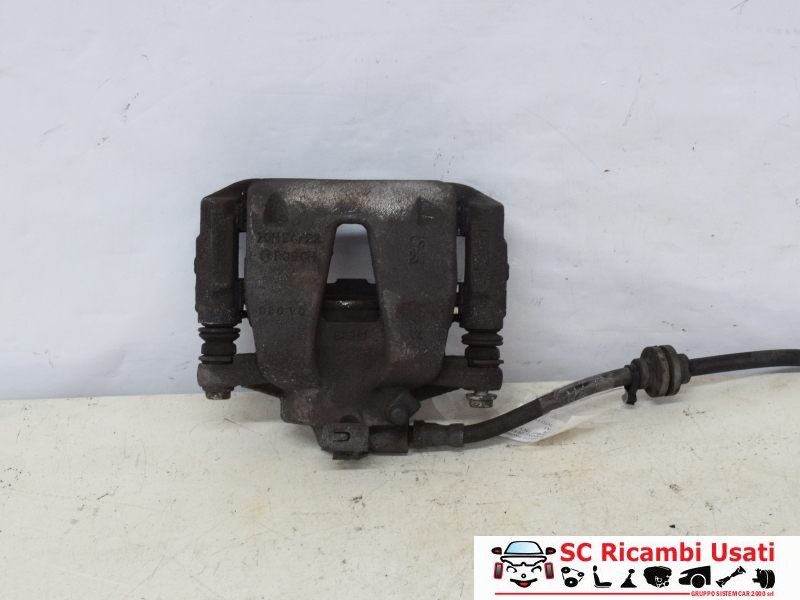 Pinza Freno Anteriore Destra Fiat Punto Evo 51852485 - 25427 Pinza Freno Anteriore Destra Fiat Punto Evo 51852485 - 25427