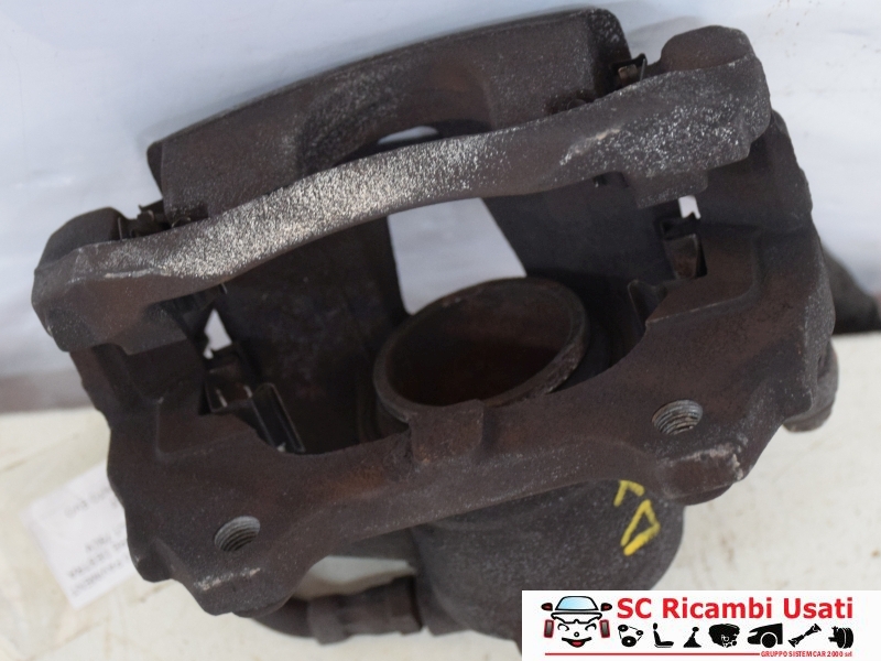 Pinza Freno Anteriore Destra Fiat Punto Evo 51852485 - 25427 Pinza Freno Anteriore Destra Fiat Punto Evo 51852485 - 25427