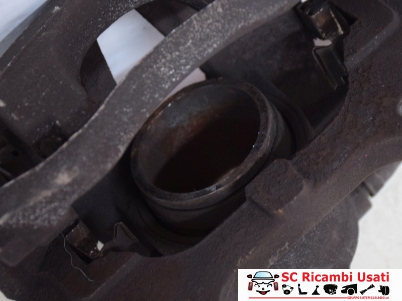 Pinza Freno Sinistro Fiat Punto Evo 71754246 - 25428