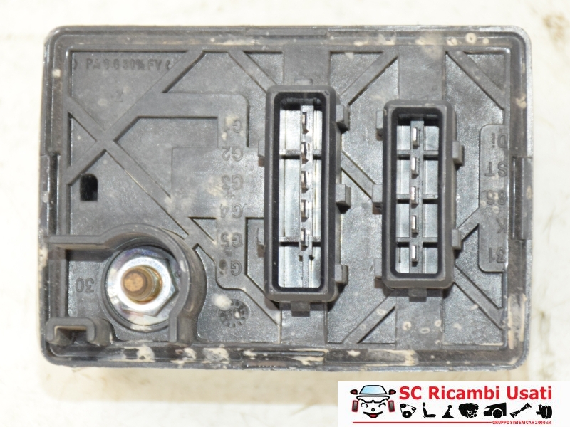 Centralina Preriscaldo Candelette 55199051 - 25445