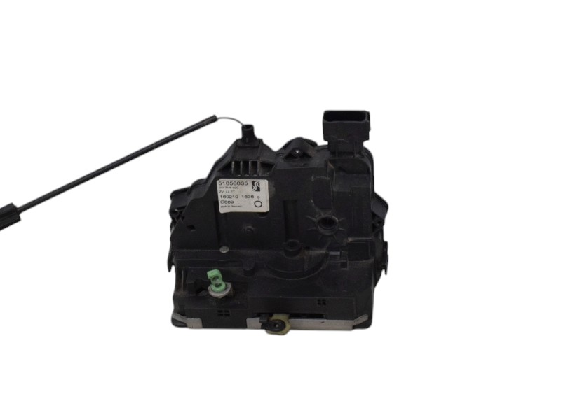 Serratura Sinistra Fiat Punto Evo 51858835 - 25452