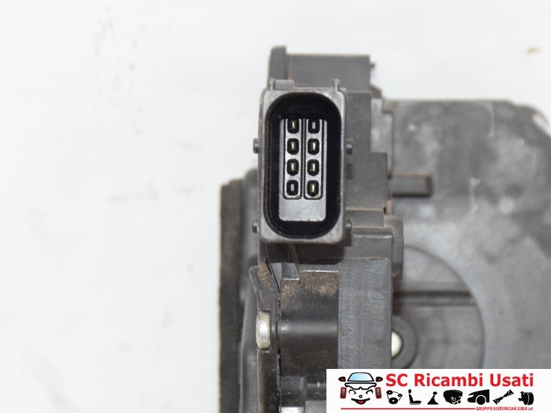 Serratura Sinistra Fiat Punto Evo 51858835 - 25452