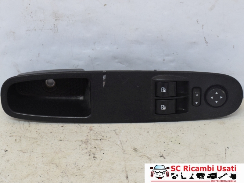 Pulsantiera Alzavetro Anteriore Sinistra Punto Evo 735500050 - 25459 Pulsantiera Alzavetro Anteriore Sinistra Punto Evo 735500050 - 25459