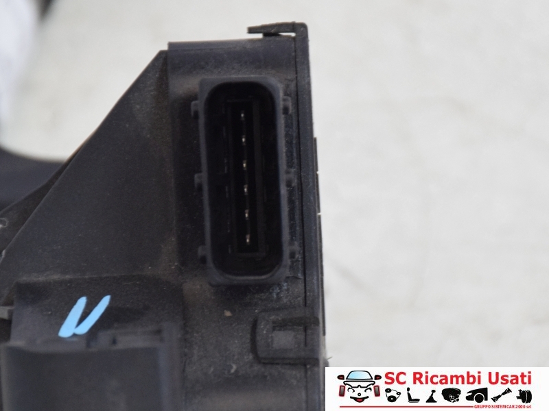 Pedale Acceleratore Fiat Punto Evo 55702020 - 25468