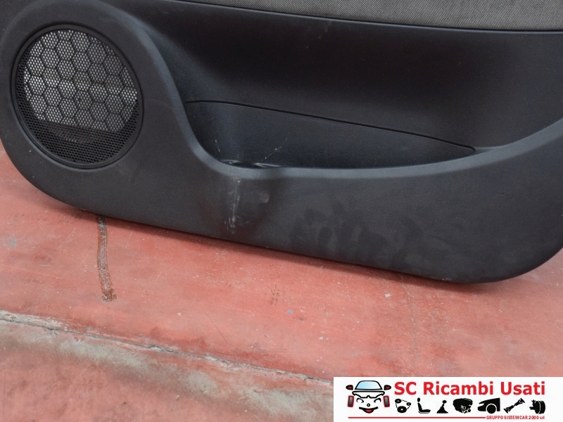 Pannello Porta Anteriore Destra Fiat Punto Evo 735499809 - 25471