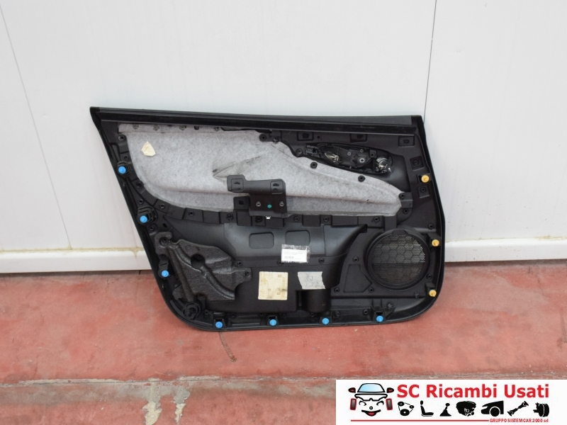 Pannello Porta Anteriore Destra Fiat Punto Evo 735499809 - 25471