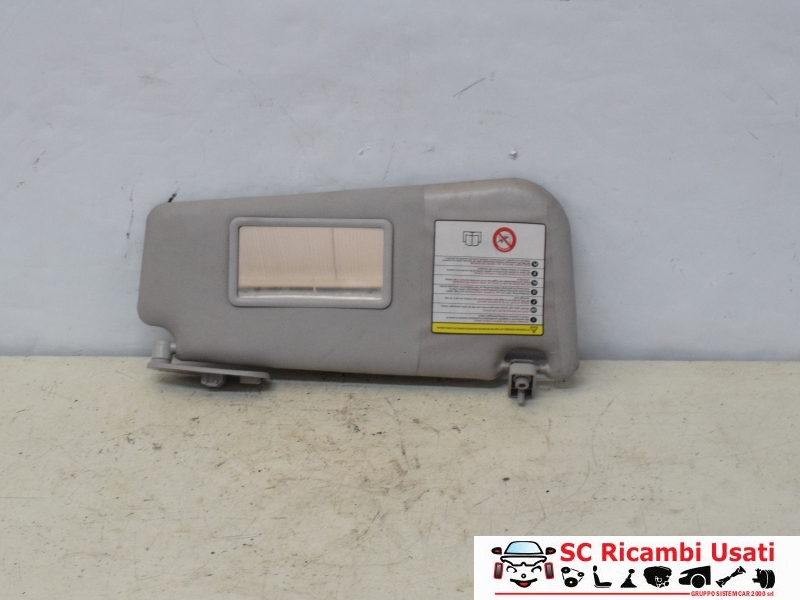 Aletta Parasole Destra Fiat Punto Evo 735509466 - 25491