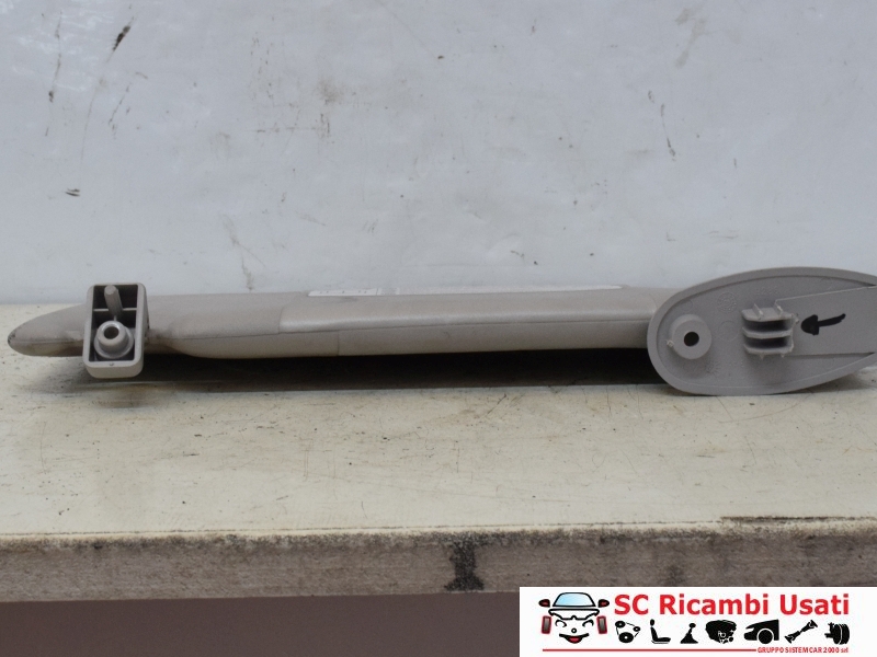 Aletta Parasole Destra Fiat Punto Evo 735509466 - 25491