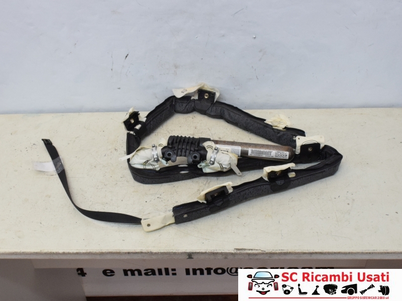 Airbag Tendina Laterale Destra Fiat Punto Evo 51796550 - 25495 Airbag Tendina Laterale Destra Fiat Punto Evo 51796550 - 25495