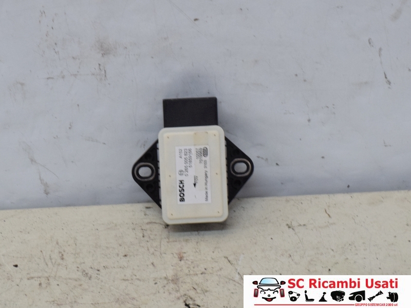 Centralina Esp Fiat Punto Evo 51859166 - 25500