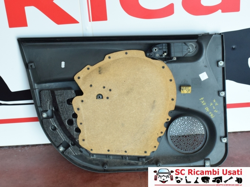 Pannello Porta Anteriore Destra Fiat Panda 735403515 - 25520