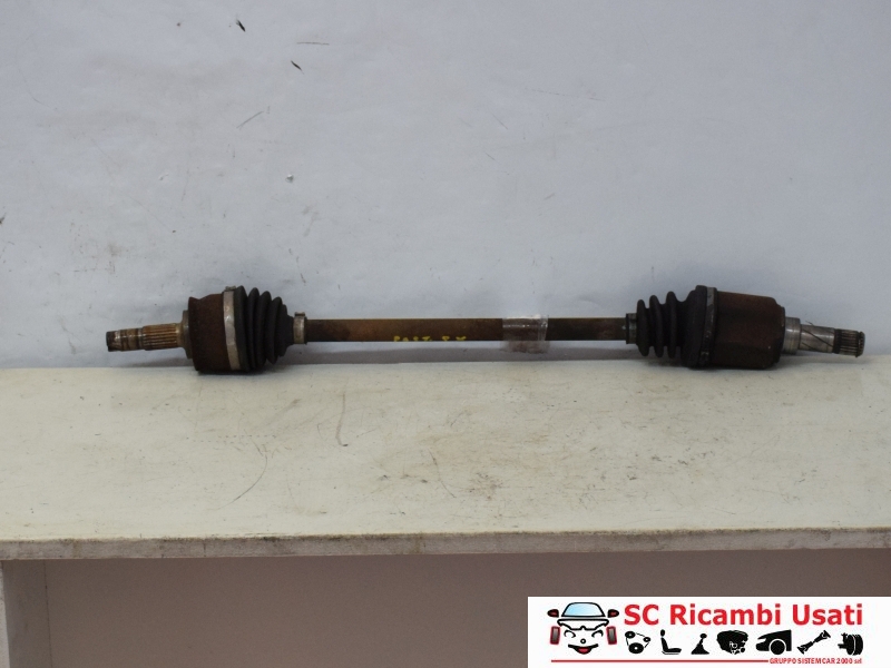 Semiasse Posteriore Fiat Panda 1.3 Multijet 46308100 - 25573