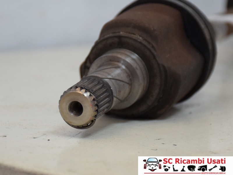 Semiasse Posteriore Fiat Panda 1.3 Multijet 46308100 - 25573