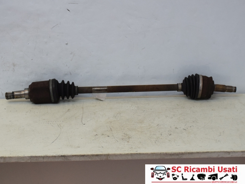 Semiasse Posteriore Dx Fiat Panda 1.3 Multijet 46308106 - 25574 Semiasse Posteriore Dx Fiat Panda 1.3 Multijet 46308106 - 25574