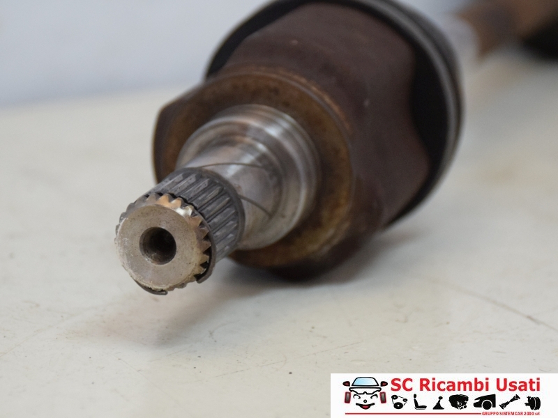 Semiasse Posteriore Dx Fiat Panda 1.3 Multijet 46308106 - 25574 Semiasse Posteriore Dx Fiat Panda 1.3 Multijet 46308106 - 25574