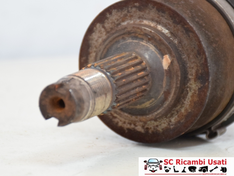 Semiasse Posteriore Dx Fiat Panda 1.3 Multijet 46308106 - 25574 Semiasse Posteriore Dx Fiat Panda 1.3 Multijet 46308106 - 25574