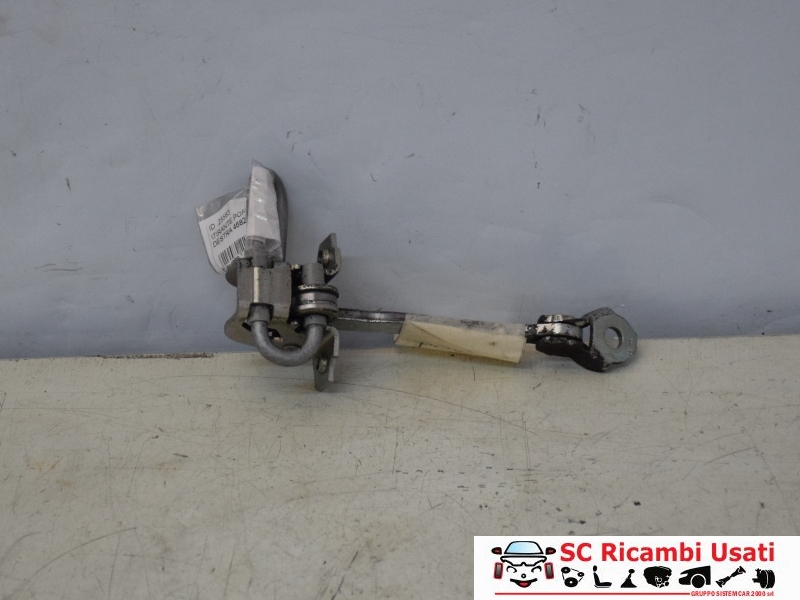 Tirante Porta Posteriore Destra Fiat Panda 46826530 Tirante Porta Posteriore Destra Fiat Panda 46826530