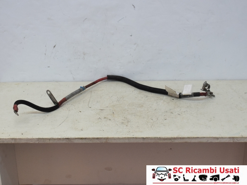 Cavo Batteria Fiat Panda 51759226 - 25596 Cavo Batteria Fiat Panda 51759226 - 25596