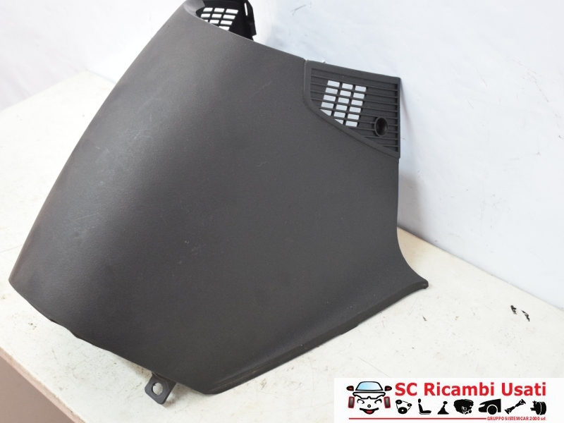 Modanatura Rivestimento Leva Cambio Fiat Panda 735320190 - 25650