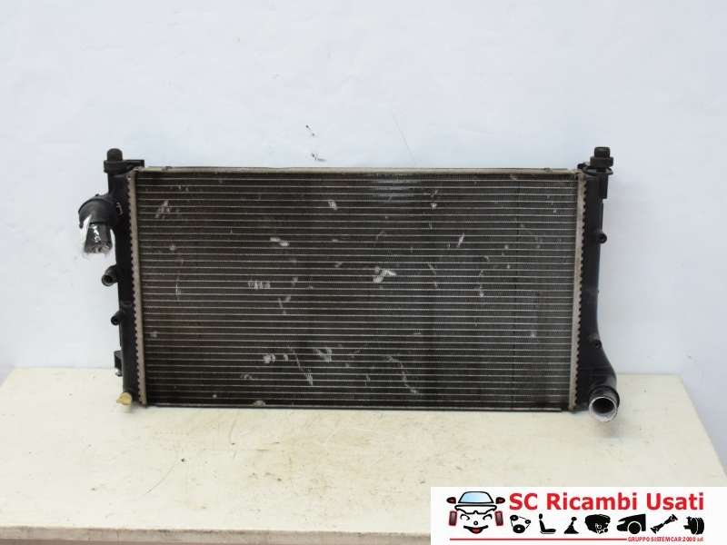 Radiatore Fiat Panda 1.3 Multijet 51773195 - 25658 Radiatore Fiat Panda 1.3 Multijet 51773195 - 25658