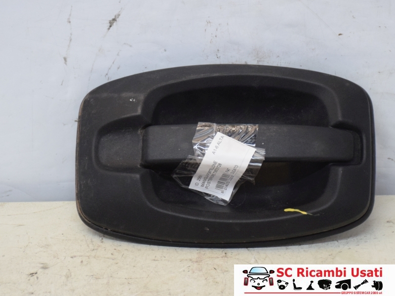 Maniglia Portellone Posteriore Fiat Ducato 735701728 - 25691 Maniglia Portellone Posteriore Fiat Ducato 735701728 - 25691