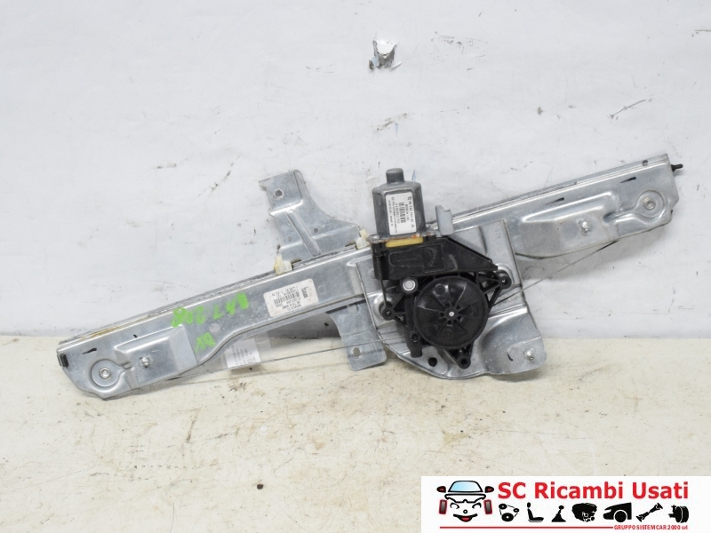 Alzavetro Anteriore Destro Peugeot 208 9674254380 - 30021