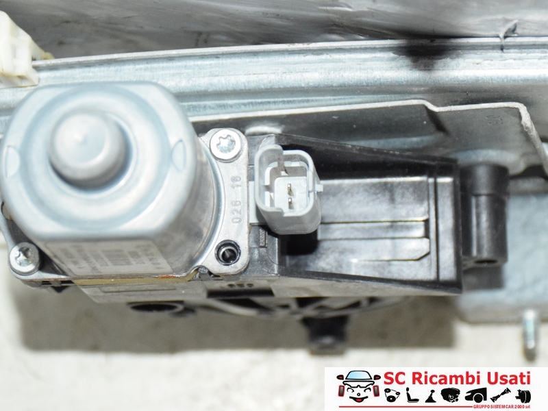 Alzavetro Anteriore Destro Peugeot 208 9674254380 - 30021