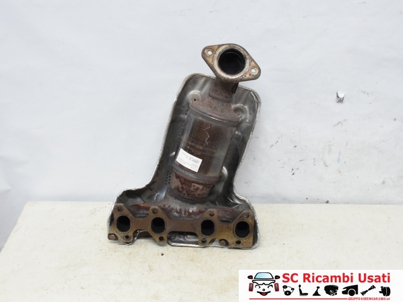 Catalizzatore Fap Fiat New Panda 1.2 Benzina 51938204 - 30185 Catalizzatore Fap Fiat New Panda 1.2 Benzina 51938204 - 30185