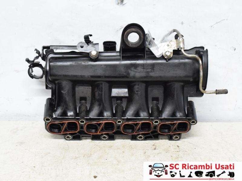 Collettore Aspirazione Fiat Punto Evo 1.3 Mjt 55231286 - 30442 Collettore Aspirazione Fiat Punto Evo 1.3 Mjt 55231286 - 30442