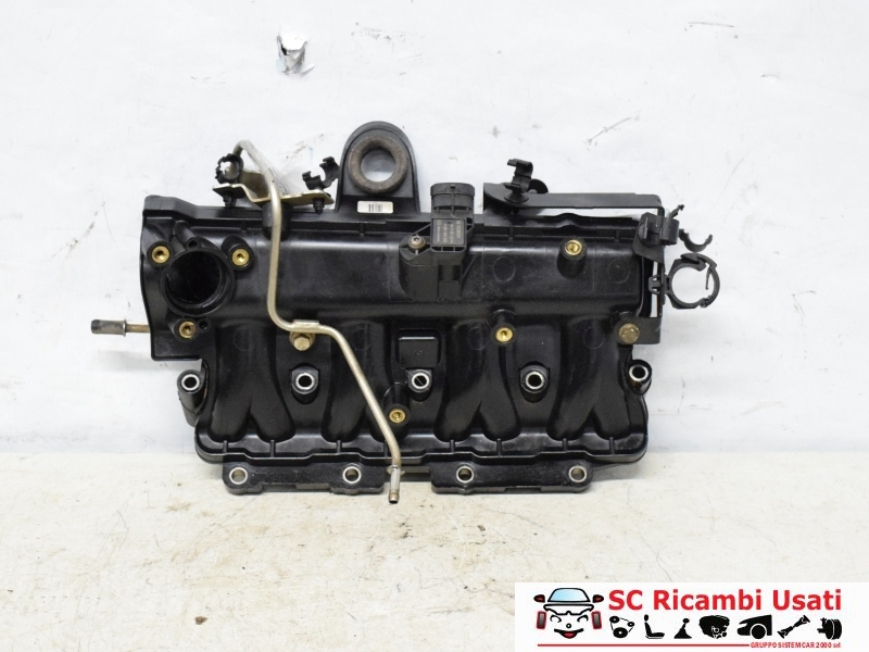 Collettore Aspirazione Fiat Punto Evo 1.3 Mjt 55231286 - 30442 Collettore Aspirazione Fiat Punto Evo 1.3 Mjt 55231286 - 30442