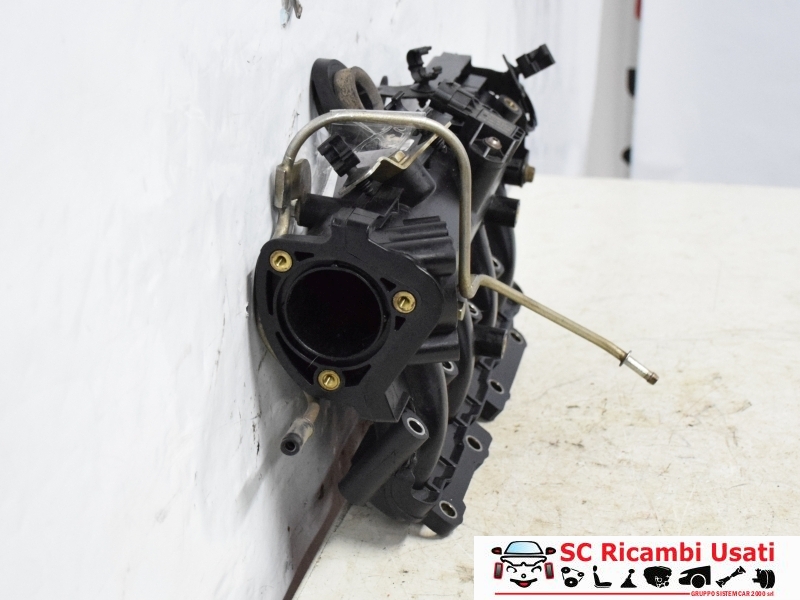 Collettore Aspirazione Fiat Punto Evo 1.3 Mjt 55231286 - 30442 Collettore Aspirazione Fiat Punto Evo 1.3 Mjt 55231286 - 30442