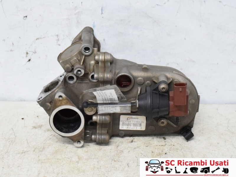 Radiatore Egr Fiat Punto Evo 1.3 Mjt 55230929 - 30444