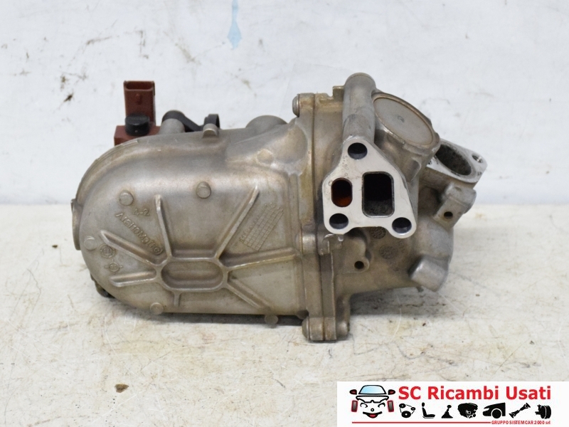 Radiatore Egr Fiat Punto Evo 1.3 Mjt 55230929 - 30444