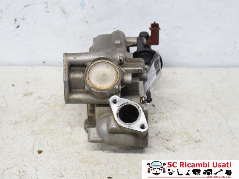 Radiatore Egr Fiat Punto Evo 1.3 Mjt 55230929 - 30444