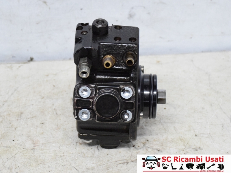 Pompa Gasolio Fiat Punto Evo 1.3 Mjt 55230348 - 30451