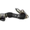 Tubo Egr Fiat Punto Evo 1.3 Mjt - 30453 Tubo Egr Fiat Punto Evo 1.3 Mjt - 30453