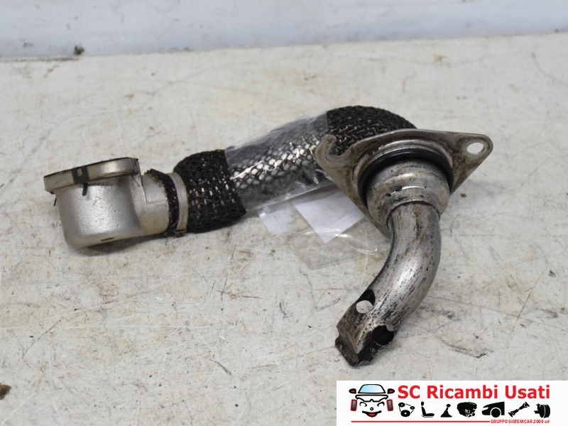 Tubo Egr Fiat Punto Evo 1.3 Mjt - 30453 Tubo Egr Fiat Punto Evo 1.3 Mjt - 30453