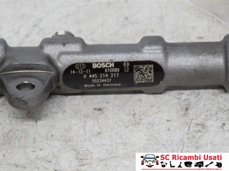 Flauto Fiat Punto Evo 1.3 Mjt 55234437 - 30454