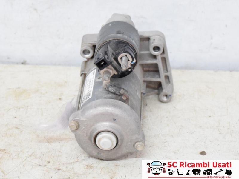 Motorino Avviamento Opel Corsa F 1.5 Cdti 9832577880 10.000KM - 31205